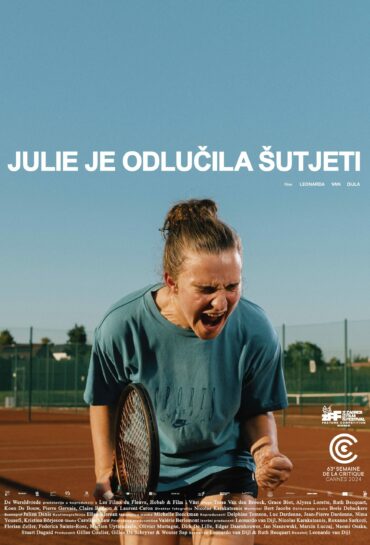 Julie je odlučila šutjeti