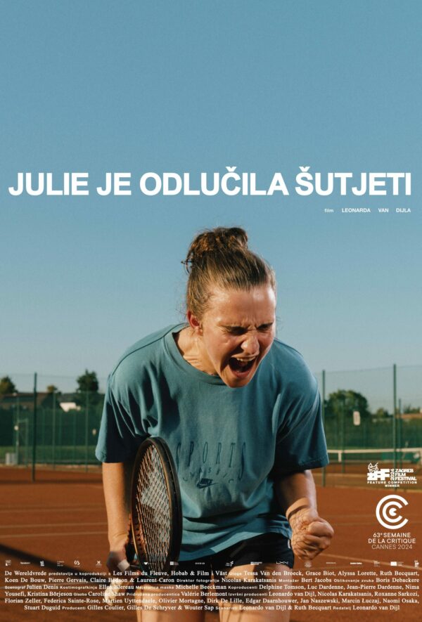 Julie je odlučila šutjeti