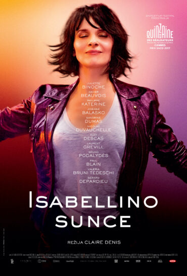 Isabellino sunce