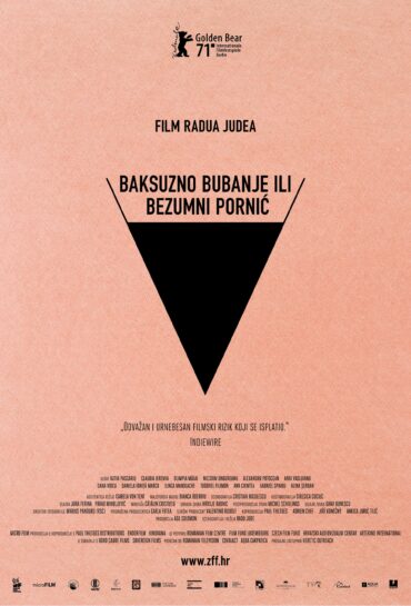 Baksuzno bubanje ili bezumni pornić