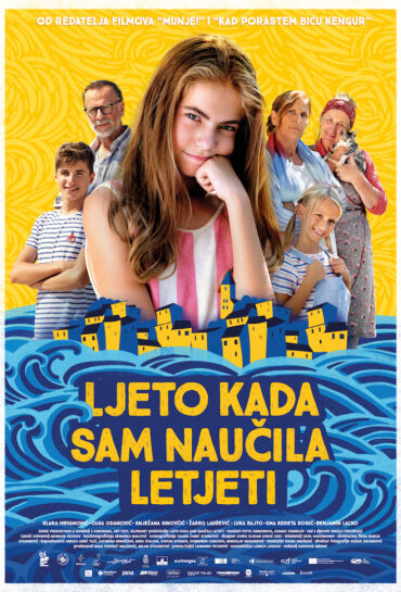 Ljeto kada sam naučila letjeti