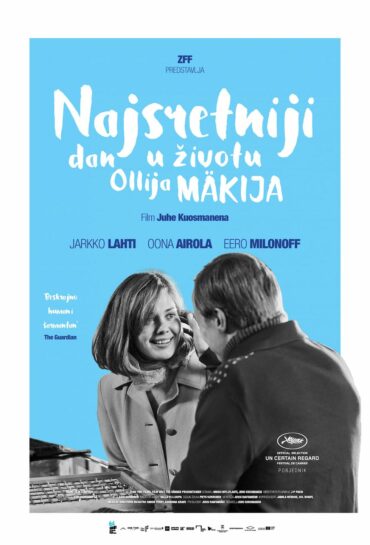 Najsretniji dan u životu Ollija Mäkija