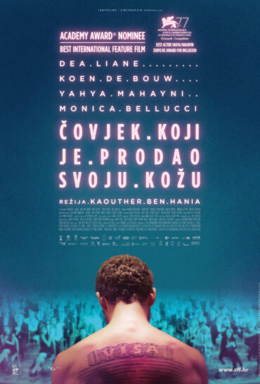 Čovjek koji je prodao svoju kožu